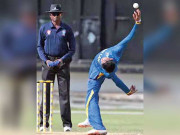 سری لنکن اسپنر نے منفرد ایکشن سے بیٹسمینوں کو چکرا دیا