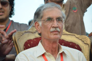 وفاق میں ہماری حکومت ہوتی توڈرون طیارے گرادیتے پرویز خٹک