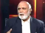 ہمیشہ ایم کیو ایم کیخلاف لکھا مگر اب رائے بدل گئی ہے ہارون الرشید