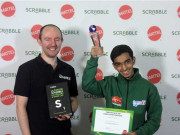 جونیئر ورلڈ اسکریبل پاکستان فتحیاب