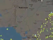 امریکی فوجی طیارے کی بلااجازت پاکستانی حدود میں داخل ہونے کی کوشش