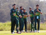 ایمرجنگ ایشیا کپ سیمی فائنل پاکستان نے بھارت کو دھول چٹادی