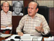 ’’زندگی نشیب و فراز اور بحرانوں میں گزری‘‘ اجمل دہلوی