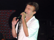 عالمگیر ٹورنٹو میں محسن شوکت کے ساتھ پرفارم کرتے آبدیدہ ہوگئے