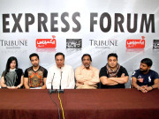 جدید ٹیکنالوجی کے بغیر عالمی معیار کی فلم بنانا ممکن نہیں ایکسپریس فورم   