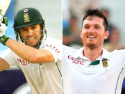 اسمتھ اور ڈی ویلیئرز نے صحرا میں رنز کے دریا بہا دیے 