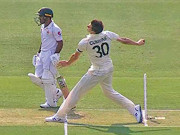 محمد رضوان نو بال پر آؤٹ امپائر کیخلاف تنقید کا طوفان