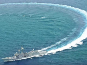 ترکی میں پاک بحریہ کے 2 جہازوں کی عالمی مشقوں میں شرکت