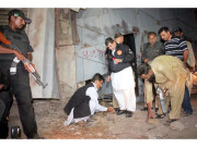 کراچی لیاری گینگ میں تصادم فائرنگ تشدد بم دھماکے بچے سمیت11ہلاک 
