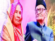 بھارت میں 101 سالہ وکیل کو ’بڑھاپا‘ چھو کر بھی نہیں گزرا