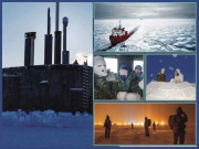 قطب شمالی کے برف زاروں میں پنپتی نئی سردجنگ