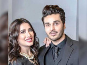 مہوش اوراحسن کا بلاول کے ’’بارش آتا ہے تو پانی آتا ہے‘‘ پر مزاحیہ انداز