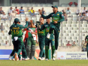 پاکستان نے ایمرجنگ ایشیا کپ جیت لیا