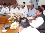 عوام کے مسائل حل کرنے کیلئے تمام وسائل بروئے کار لارہے ہیں قائم علی شاہ