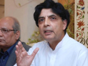  عمران 10سے زائد نشستیں حاصل نہیں کرسکتےچوہدری نثار