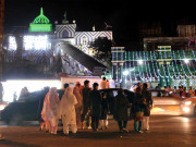 عبداللہ شاہ غازی ؒ کا تین روزہ عرس آج سے شروع ہوگا ملک بھر سے زائرین کی آمد