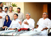 ڈرون حملے روکے بغیر قیام امن بے سود ہےجہانگیر ترین
