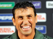 یونس سب سے زیادہ کیچز تھامنے والے پاکستانی بن گئے 