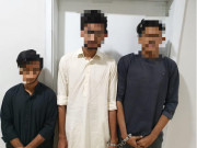 نازیبا ویڈیو کے ذریعے خاتون کو بلیک میل کرنے والے 3 ملزمان گرفتار