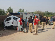 پشاور میں زمین کے تنازع پر تصادم 3 افراد جاں بحق