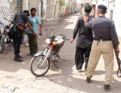 کراچی میں ٹارگٹڈ آپریشن جاری القاعدہ کے رکن سمیت 176 ملزمان گرفتار
