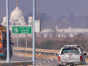 ویزا لے کر آنے والے غیر ملکیوں کو بھی کرتارپورراہداری سے داخلے کی اجازت پر غور