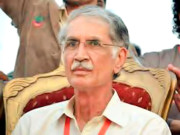 طالبان سے مذاکرات کیلیے امریکی اجازت کی ضرورت نہیںپرویزخٹک 