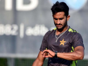 کمر تکلیف کا شکار فاسٹ بولر حسن علی ابھی تک فٹ نہ ہوسکے