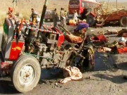 ڈی آئی خان میں ٹریفک حادثہ 10 افراد جاں بحق اور 20 زخمی