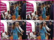 ن لیگ کے رکن اسمبلی کا حریم شاہ کے ساتھ رقص ویڈیو منظرعام پر