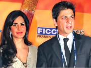 شاہ رخ اور کترینہ نے مقبولیت میں سب کو پیچھے چھوڑ دیا