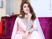 کبریٰ خان نے شوبزانڈسٹری سے کنارہ کشی کی تردید کردی