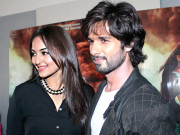 شاہد اور سوناکشی کی فلم ’’آر راج کمار‘‘ کے گانے کی وڈیو جاری 