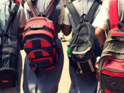 خیبرپختونخوا حکومت کا بھاری اسکول بیگز کیخلاف بل لانے کا فیصلہ