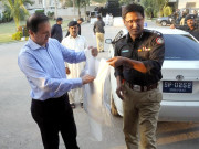 250بلٹ پروف جیکٹوں کو قابل استعمال بنا دیا گیا 