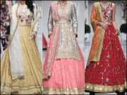 لہنگے اتنے مہنگے