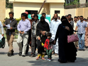 مہاجر قومی موومنٹ کے کارکنوں کی واپسی کیلیے درخواست دائر