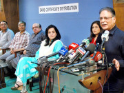 طالبان سے ہر ایک کی زندگی خطرے میں ہے پرویز رشید