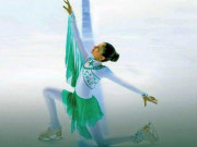 12 سالہ پاکستانی ملاک ظفر نے فیگر اسکیٹنگ کا عالمی مقابلہ اپنے نام کرلیا