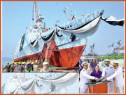 مقامی سطح پر ڈیزائن کیا گیا فاسٹ اٹیک کرافٹ میزائل 4 لانچ