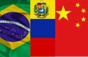 چین وینزویلا اور برازیل امریکا پر برس پڑے