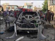 افغانستان میں بم دھماکہ 8 بچوں سمیت 15 افراد ہلاک