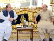 حکمراں اپنی ناکام پالیسیوں سے ملک کو تباہی کے راستے پر لے جارہے ہیں نواز شریف