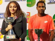 پاکستان اوپن ٹینس عقیل خان اور اوشنا سہیل نے ٹائٹلز اپنے نام کر لیے