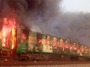 سانحہ تیز گام کیس ہائیکورٹ نے وفاقی حکومت سے تفصیلی جواب طلب کرلیا