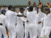 پاکستان کیخلاف ٹیسٹ سیریز کیلیے سری لنکن اسکواڈ کا اعلان