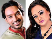 فرح انور بھارتی گلوکار ماسٹر سلیم کیساتھ دو گانے ریکارڈ کروائینگی 