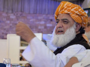 الیکشن کمیشن اپنا وجود کھونے سے پہلے عوام کو مطمئن کرے مولانا فضل الرحمان