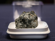 شہابِ ثاقب کے ٹکڑے میں 46 ارب سال قدیم ’برفانی فوسلز‘ کی دریافت