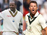 وارنر کو لارا کا ریکارڈ توڑنے کا موقع نہ دینے پر ٹم پین پر تنقید